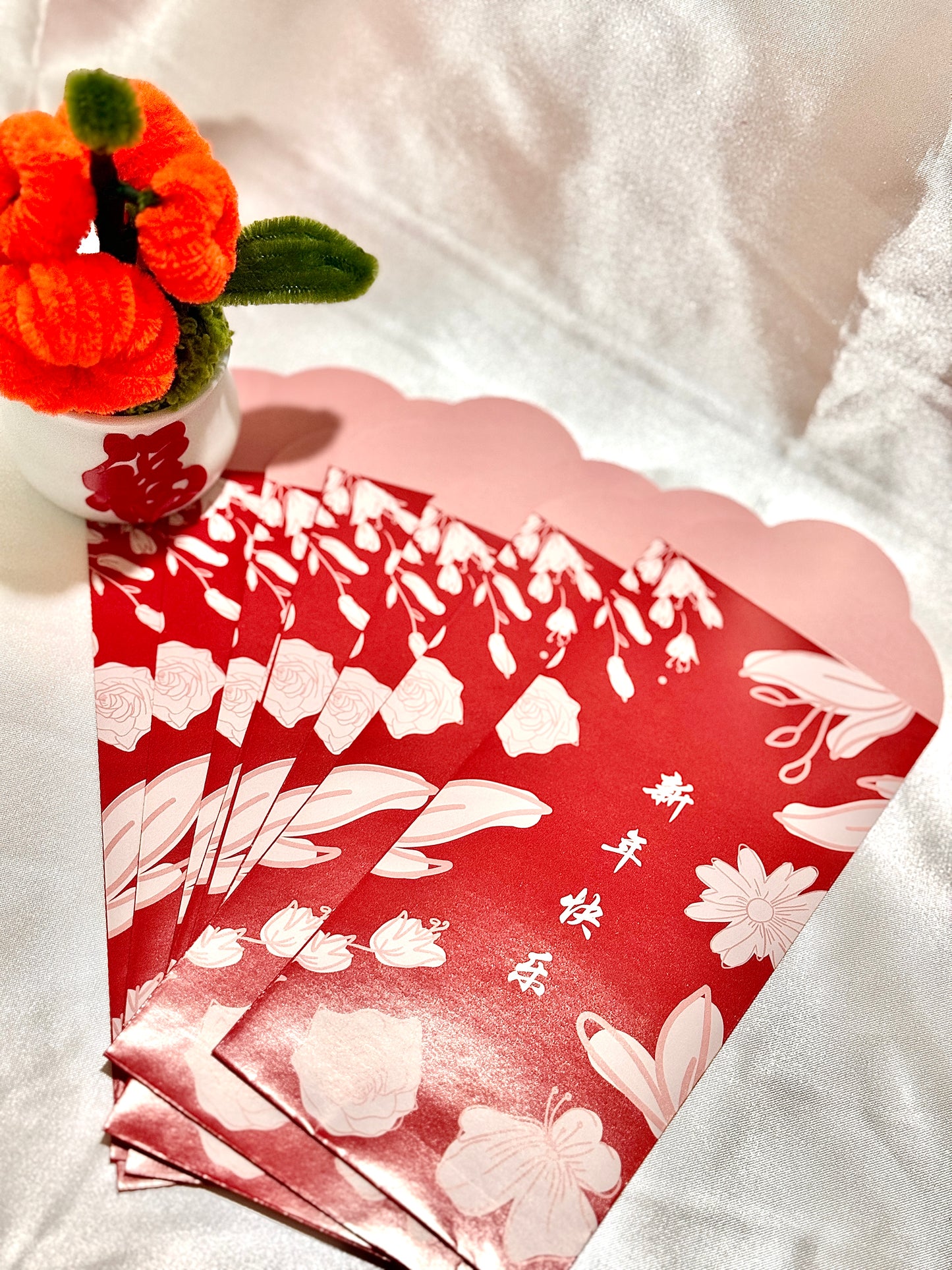 ONEAUGUSTCLUB CNY Angbao