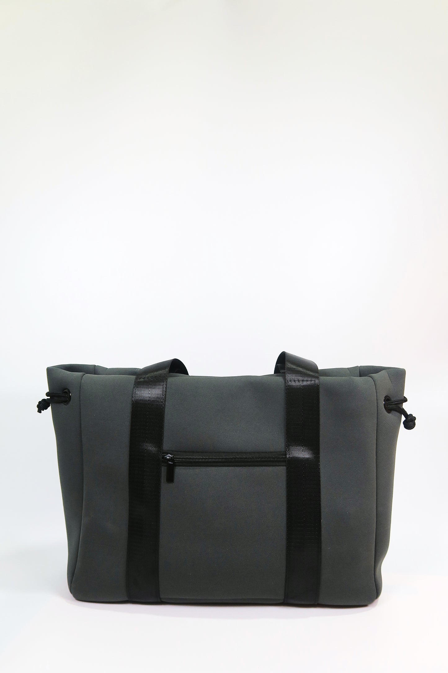 Mandu Tote (Charcoal Grey)