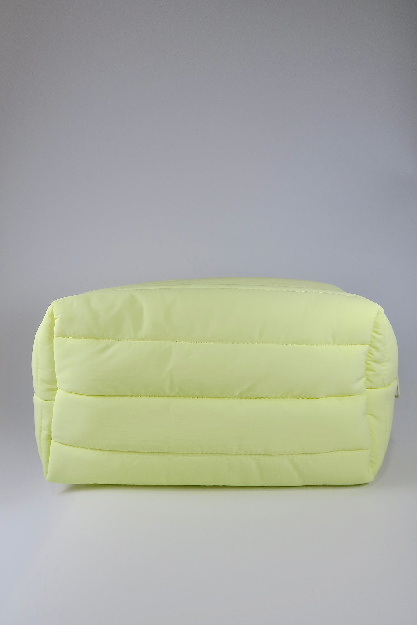 Dreamy Pillow Pouch (Butter Yellow)