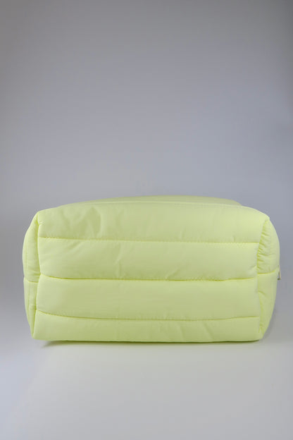 Dreamy Pillow Pouch (Butter Yellow)