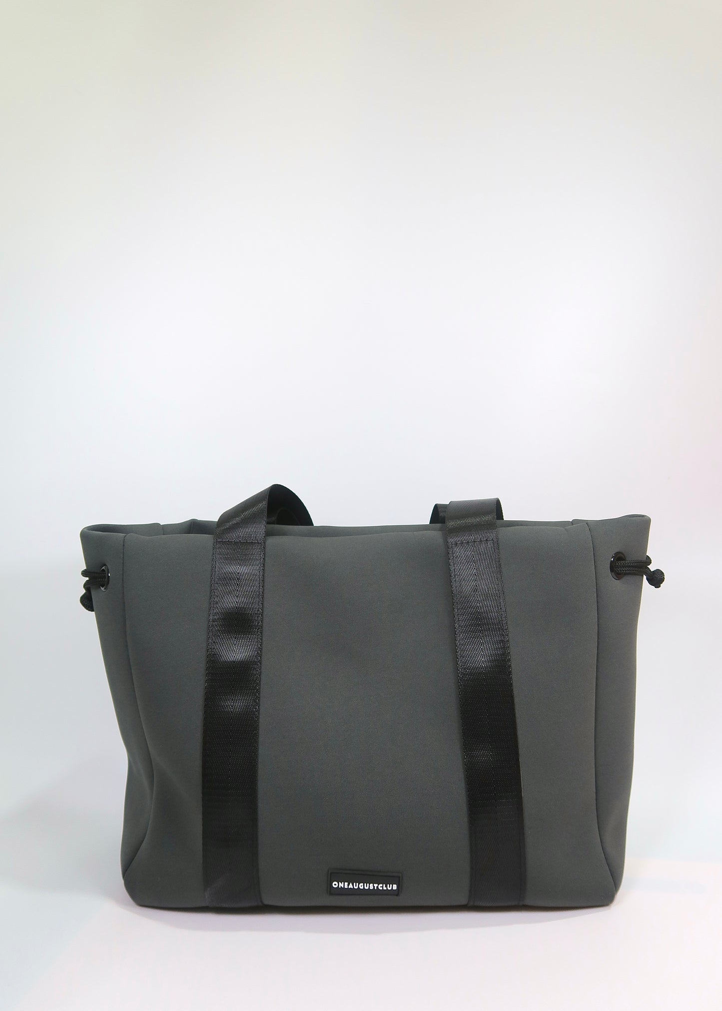 Mandu Tote (Charcoal Grey)