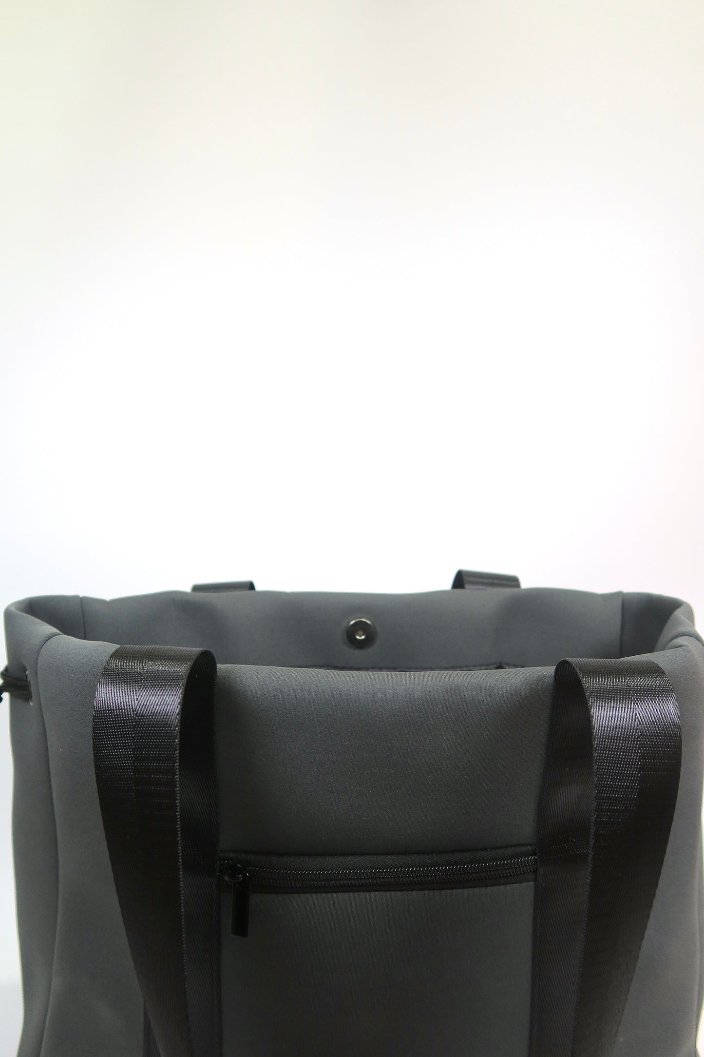 Mandu Tote (Charcoal Grey)