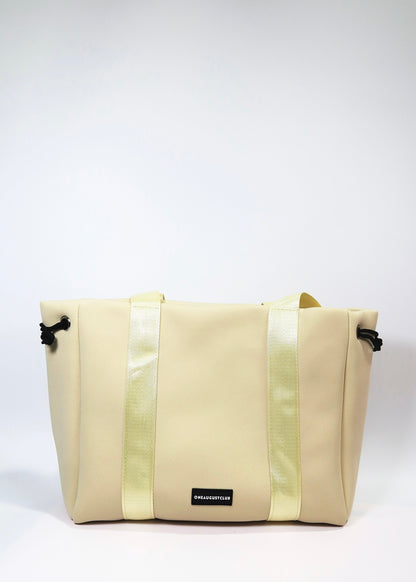 Mandu Tote (Oatmilk)