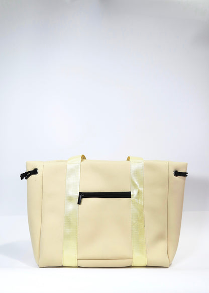 Mandu Tote (Oatmilk)