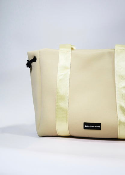 Mandu Tote (Oatmilk)